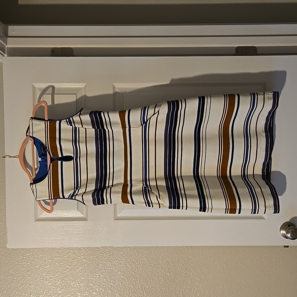 Lands' End dress size 8